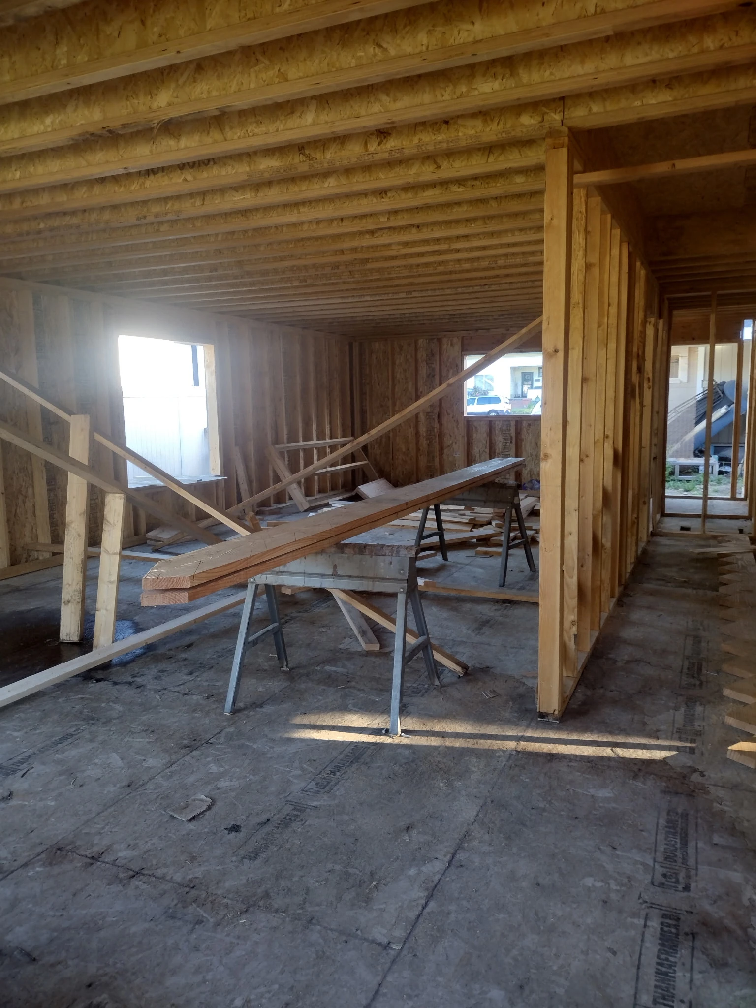 Professional insulation removal